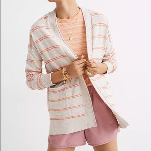 NEW Madewell Bradley Cardigan Sweater Medium
